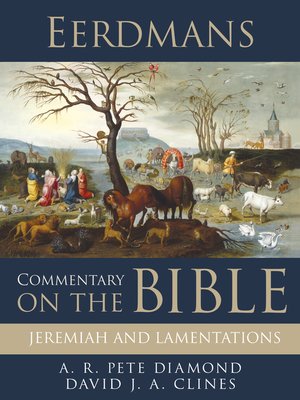 cover image of Eerdmans Commentary on the Bible